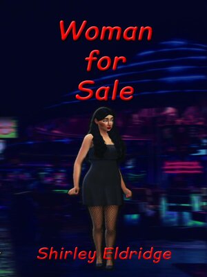 cover image of Woman for Sale
